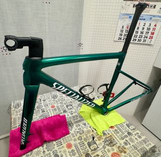 Cuadro Tarmac Pro SL8 T52