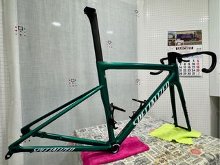 Cuadro Tarmac Pro SL8 T52