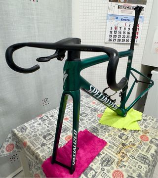 Cuadro Tarmac Pro SL8 T52