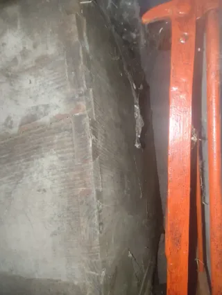 3 Arcones antiguos de madera