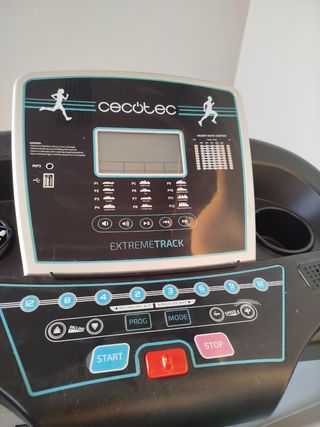 Cinta andar plegable