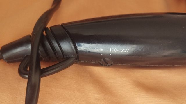 Secador Taurus Studio 1500