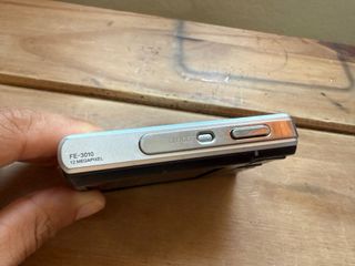 Olympus fe: Cámara digital compacta