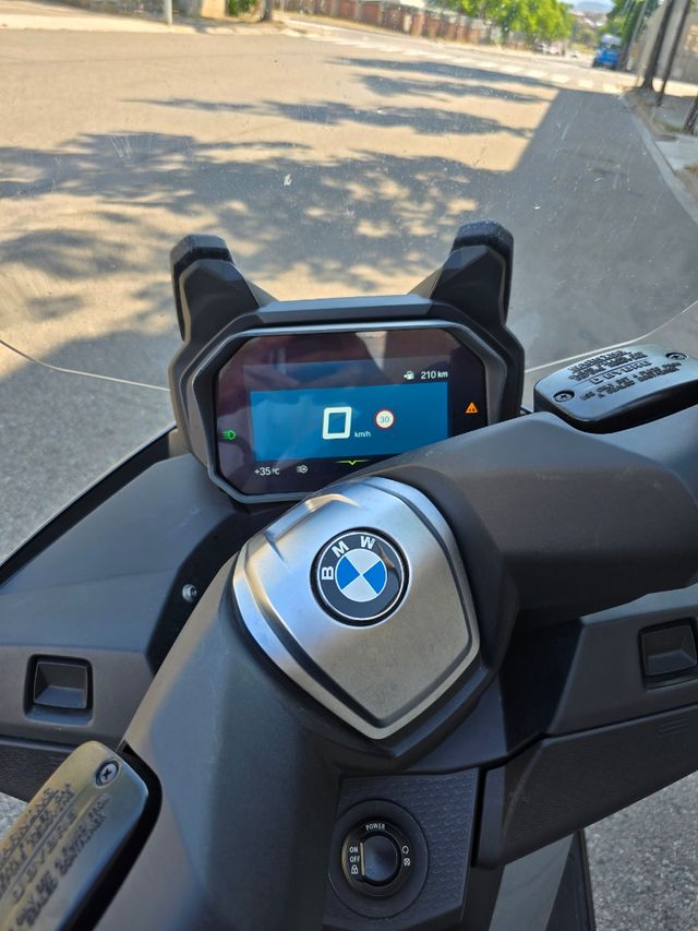 BMW C 400 GT Scooter