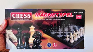 Ajedrez Magnético MagnetSpiel