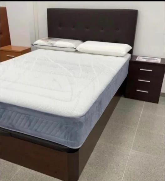 Canapé y colchón 150cm