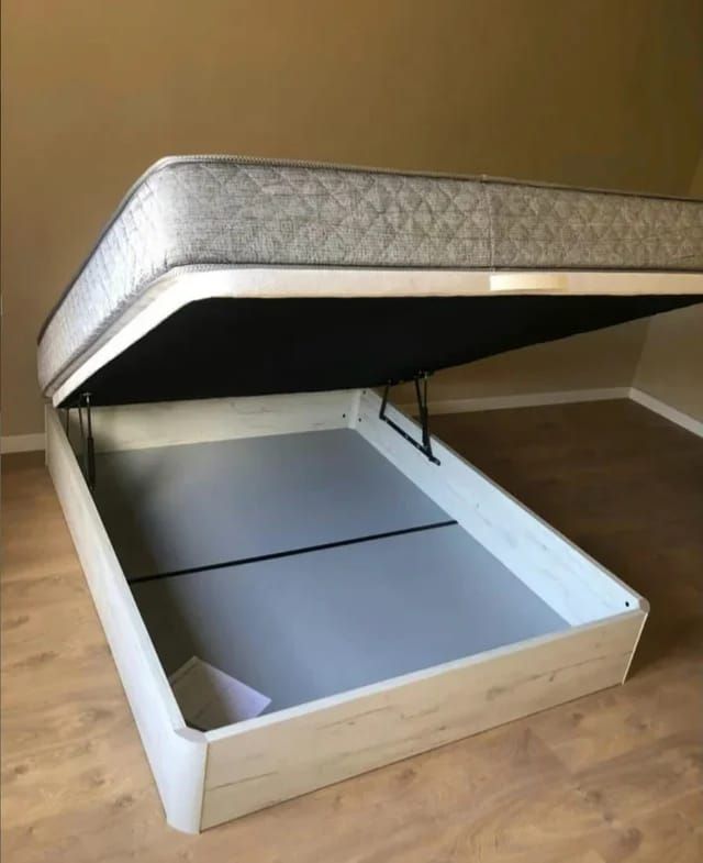 Canapé y colchón 150cm