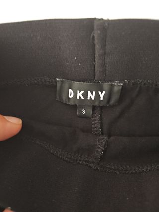 Conjunto DKNY niña - Talla 6