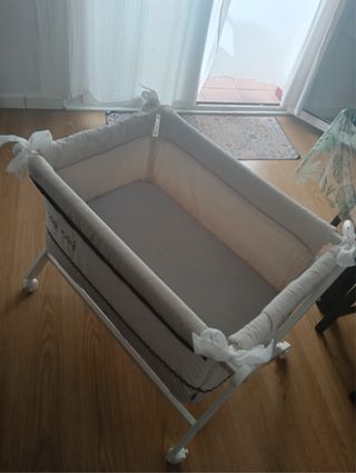 Minicuna Naf Naf - Cuna bebé