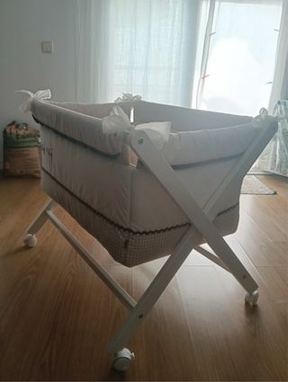 Minicuna Naf Naf - Cuna bebé