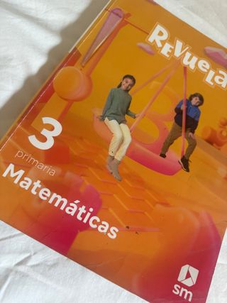 matematicas 3 primaria. Revuela