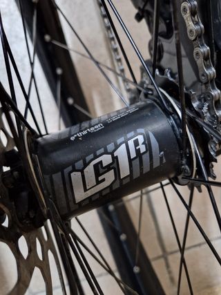 YT Tues CF Pro Race talla L