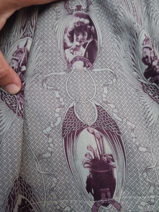 Vestido Purificación García L