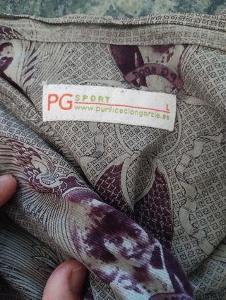 Vestido Purificación García L