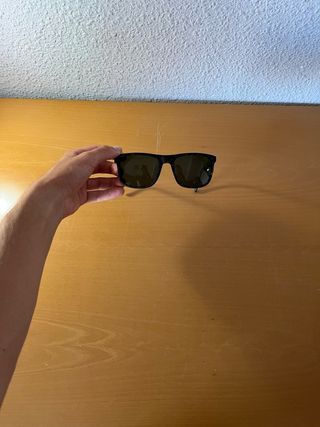 Gafas Sol Clark - marrón-negro