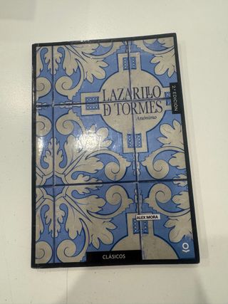 Lazarillo de Tormes (Clásicos Loqueleo) (Spanis...