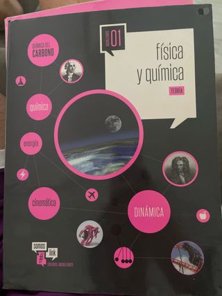 Bach 1 - Fisica Y Quimica - Teoria - #somoslink...