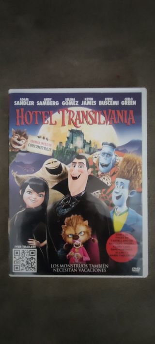 Películas infantiles DVD - Pixar y más