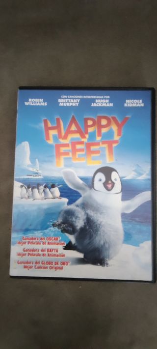 Películas infantiles DVD - Pixar y más