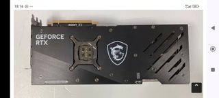 MSI GeForce RTX 4080 Gaming Trio