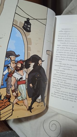El corsario negro