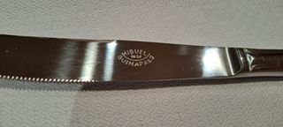 Cubertería 113 piezas - Acero Inoxidable