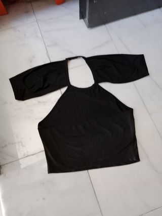 Lote 3 Tops Talla S