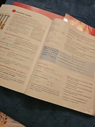 Matemáticas B 4