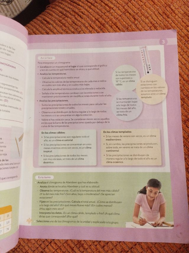 GEOGRAFIA E HISTORIA 1 ESO CONSTRUYENDO MUNDOS