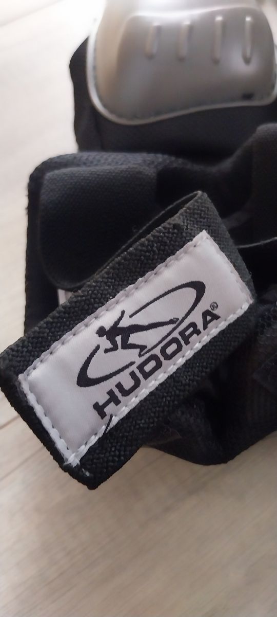 Rodilleras, coderas y muñequeras Hudora