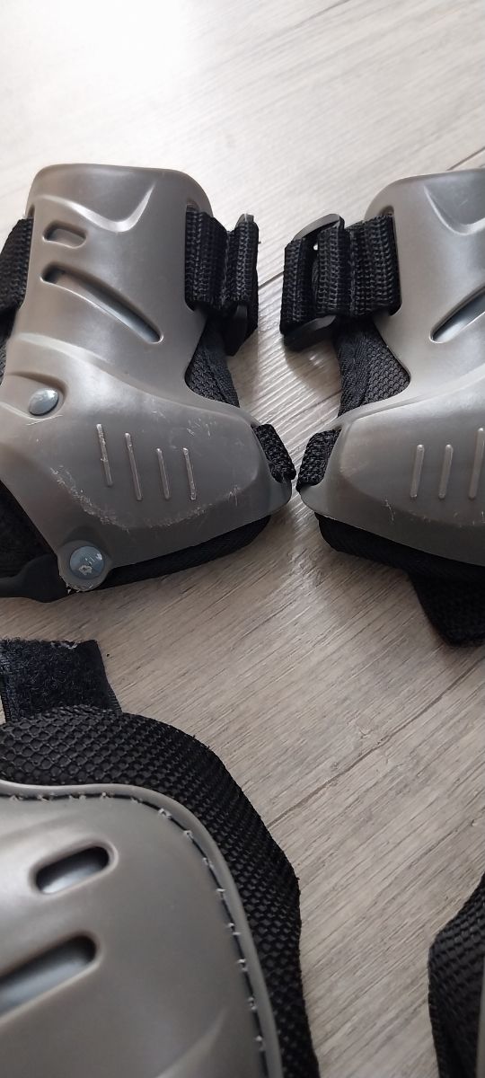 Rodilleras, coderas y muñequeras Hudora