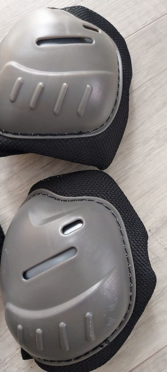 Rodilleras, coderas y muñequeras