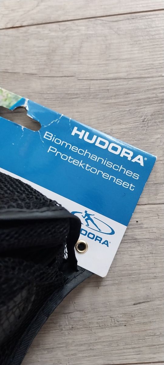 Rodilleras, coderas y muñequeras