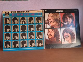 QUE NOCHE LA DE AQUEL DIA - LET IT BE