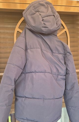 Abrigo Jack & Jones azul talla 12 152 cm