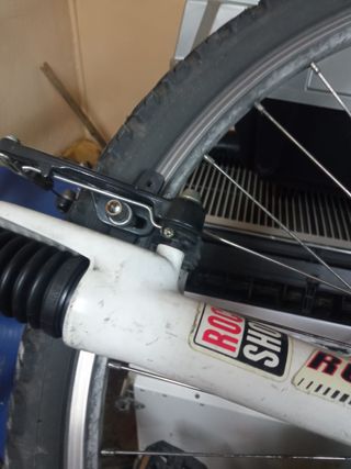Bicicleta Specialized Rockhopper. Talla m