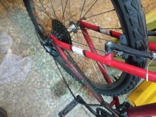 Bicicleta Specialized Rockhopper. Talla m