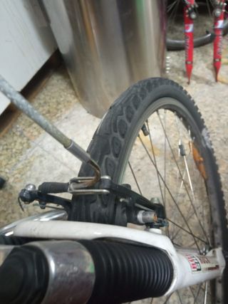 Bicicleta Specialized Rockhopper. Talla m