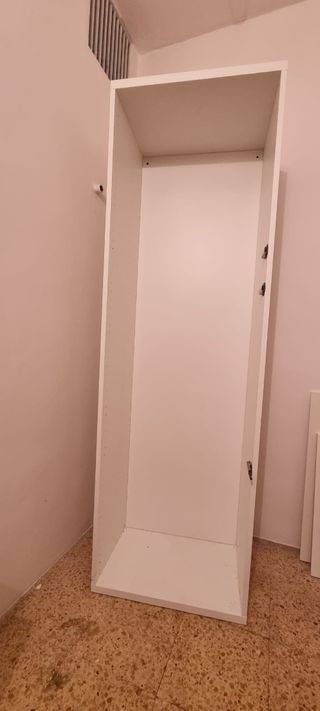 Mueble Ikea Besta Blanco