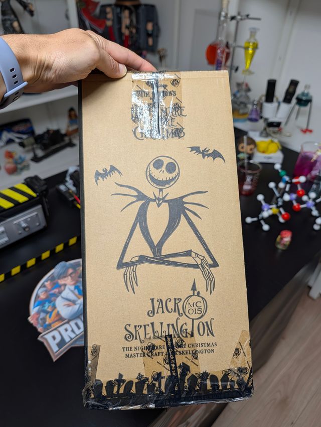 Statua Jack Skellington - Nightmare