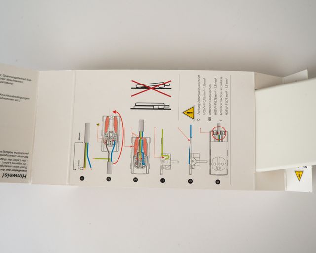 Pack 2 EVOline Plug: Enchufe plano