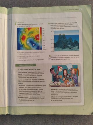 Biología y Geología - 4° ESO - Santillana - Andal