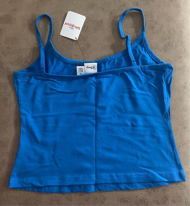 Camiseta Stitch Disney azul