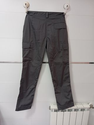 Pantalón trabajo Wurth Modyf gris M patrón mujer