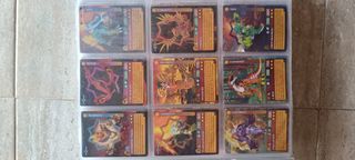 Invizimals: Álbum casi completo