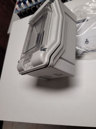 Caixa elétrica superfície - VE