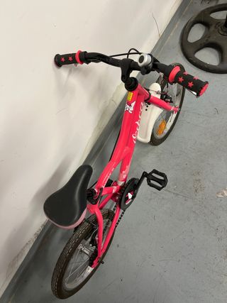 Bici niña 16”