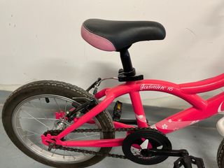 Bici niña 16”