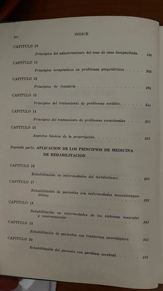 MEDICINA DE REHABILITACION