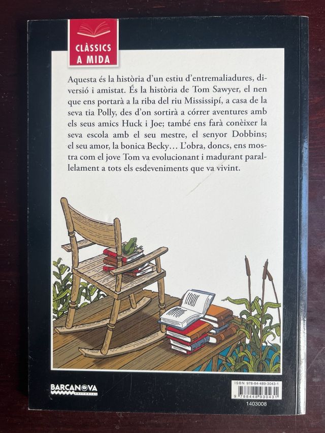 Les aventures de Tom Sawyer